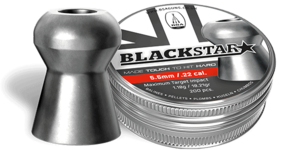 BSA BLACKSTAR 5.5MM/.22