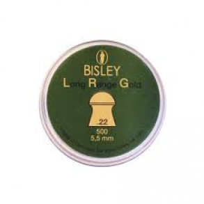 BISLEY LONG RANGE 0.22