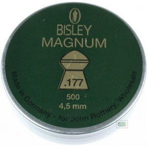 BISLEY MAGNUM 177