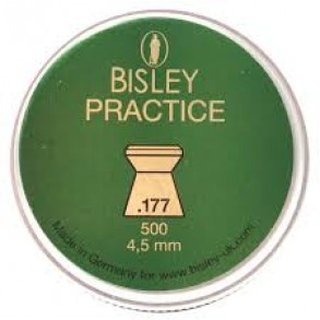 BISLEY PRACTICE 177