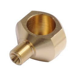 AIR ARMS CURRENT FILL VALVE - TSLOT FEMALE COUPLING