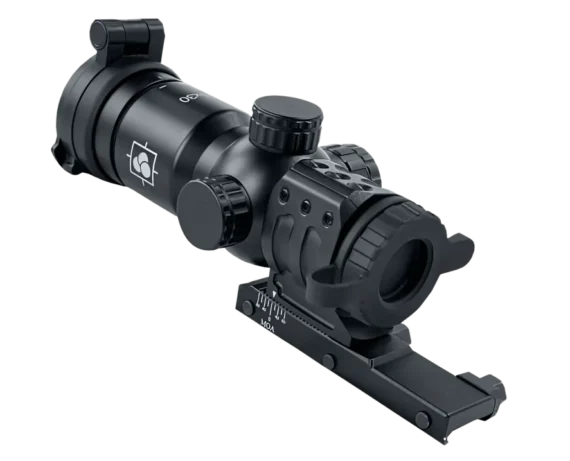 Immersive Scope 5x30 PRO Pro High-Performance Tactical Optic Scope
