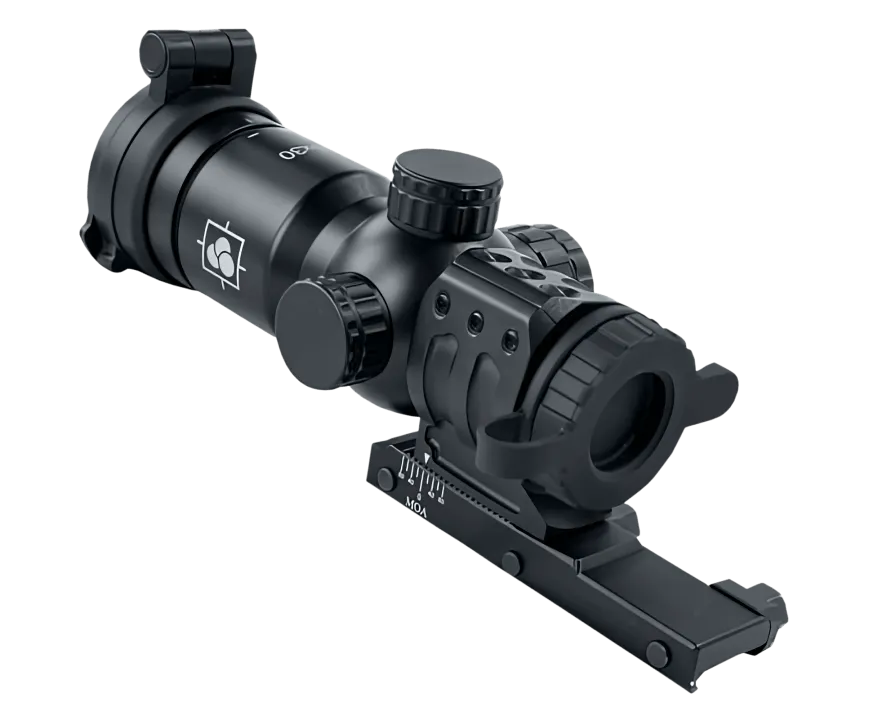 Immersive Scope 5x30 PRO Pro High-Performance Tactical Optic Scope