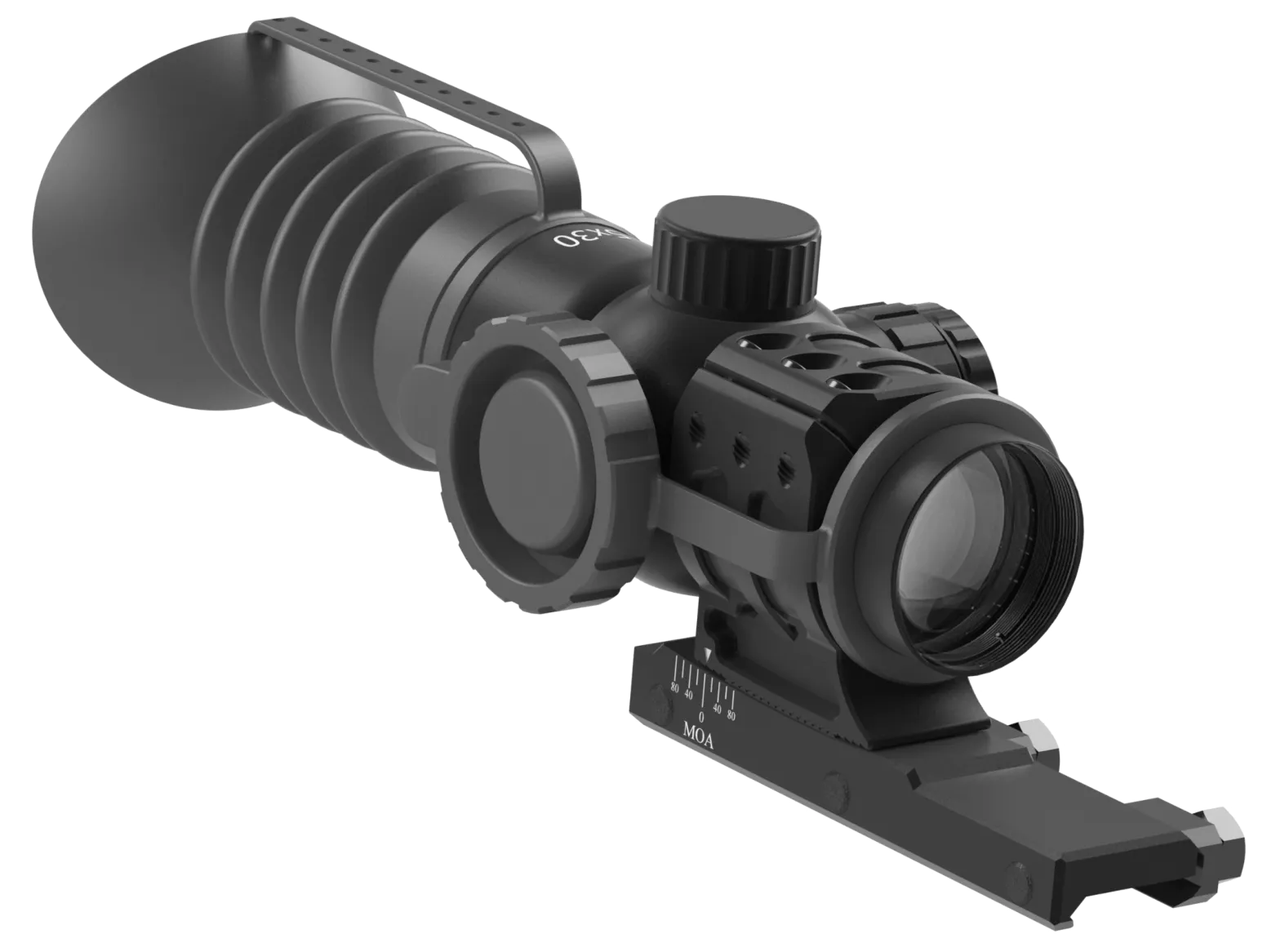 Immersive Scope 5x30 Compact Tactical Sight