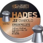 JSB Hades Diabolo .22 Pellets