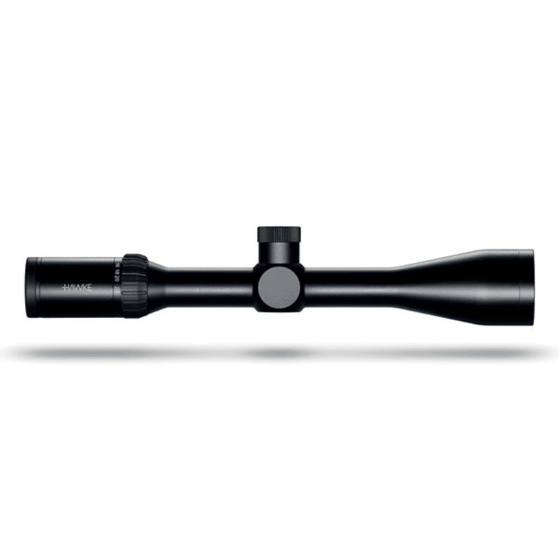 Hawke Airmax 30 FFP SF 6-24×50 AMX IR Air Rifle Scope