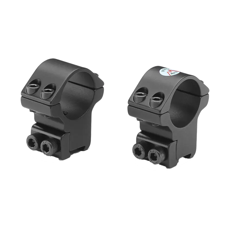 Sportsmatch 2 (Two) Piece Dovetail Extra High 30mm Tube Mounts HT071