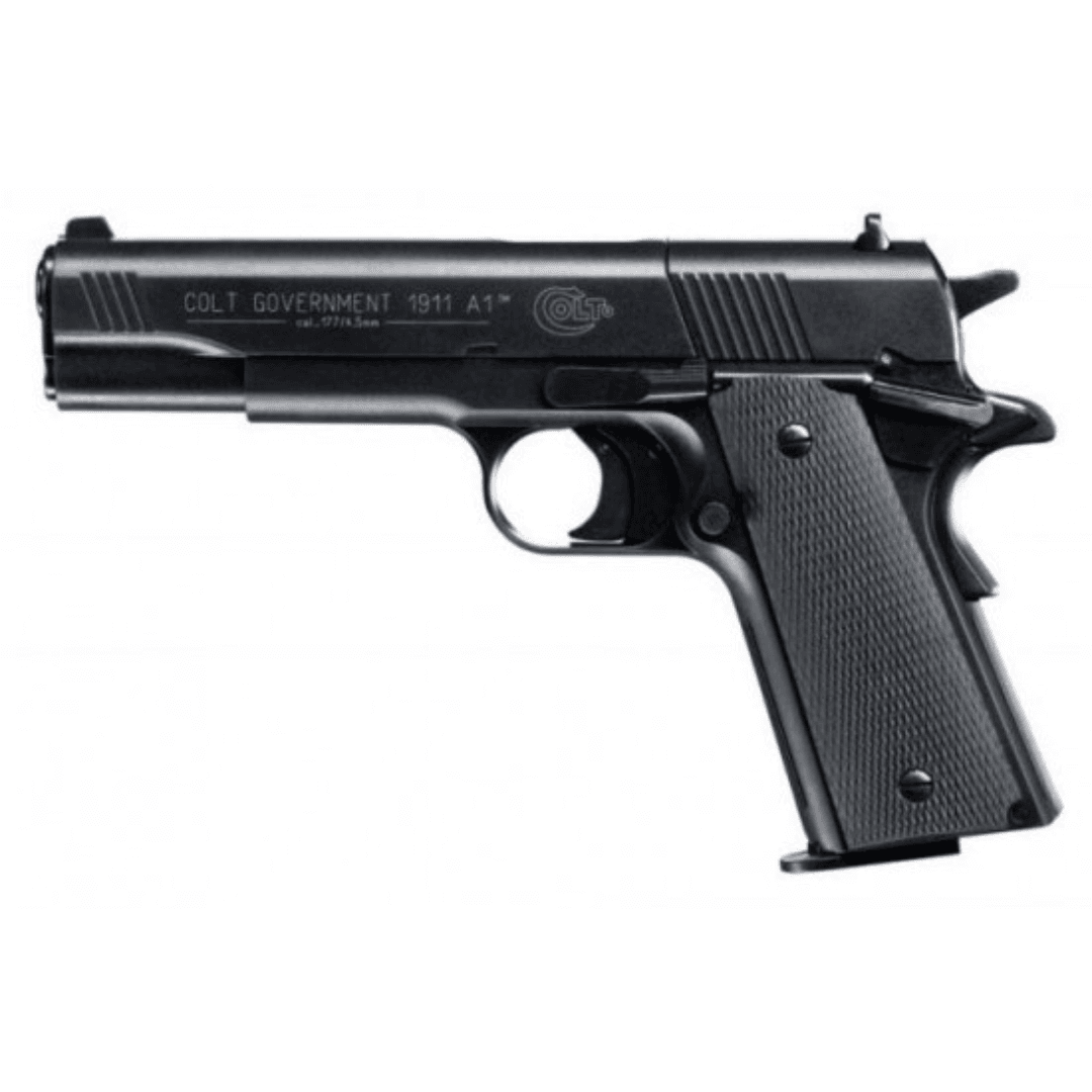 Colt Government 1911 A1 CO2 Air Pistol: Authentic Replica