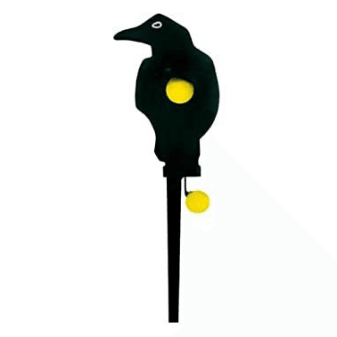 Crow Knock Down Target