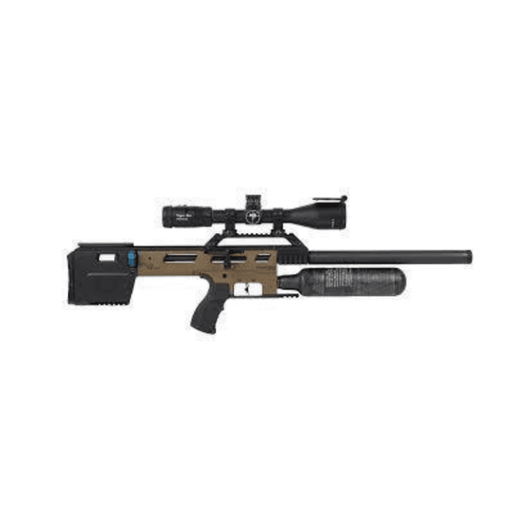 Daystate Delta Wolf 12ft lb: Revolutionary Electronic PCP Air Rifle