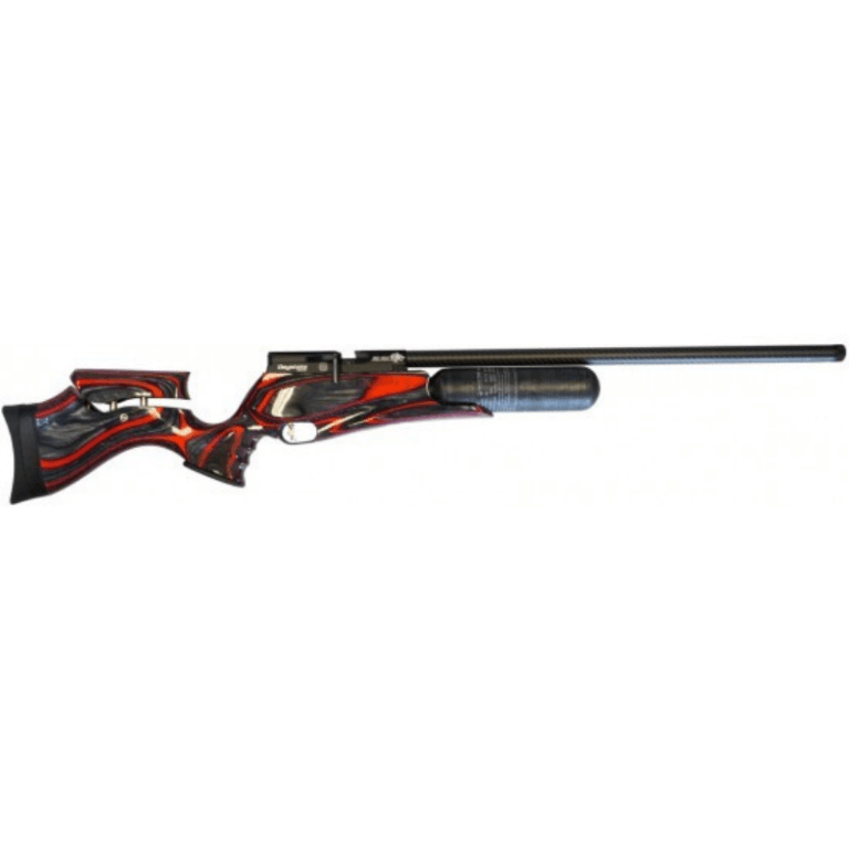 Daystate Red Wolf Hi-Lite FAC: Premium Electronic PCP Air Rifle