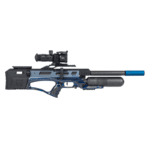 Daystate Alpha Wolf Sapphire Special Edition Electronic PCP Air Rifle