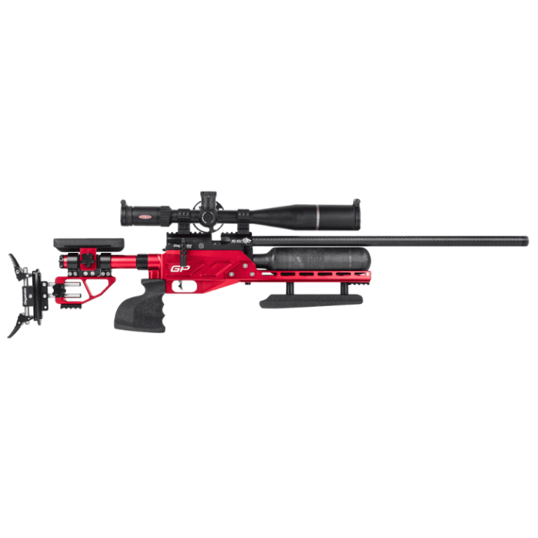 Daystate Red Wolf Grand Prix: Ultimate Precision Air Rifle