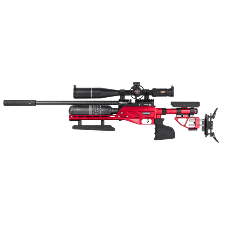 Daystate Red Wolf Grand Prix: Ultimate Precision Air Rifle