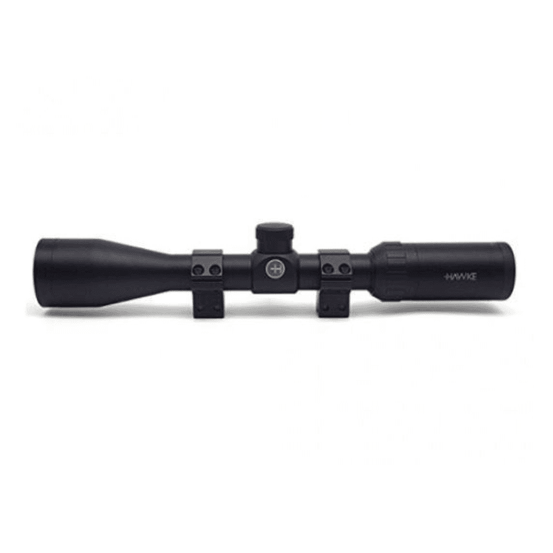 Hawke Fast Mount 3-12x50 AO IR Air Rifle Scope