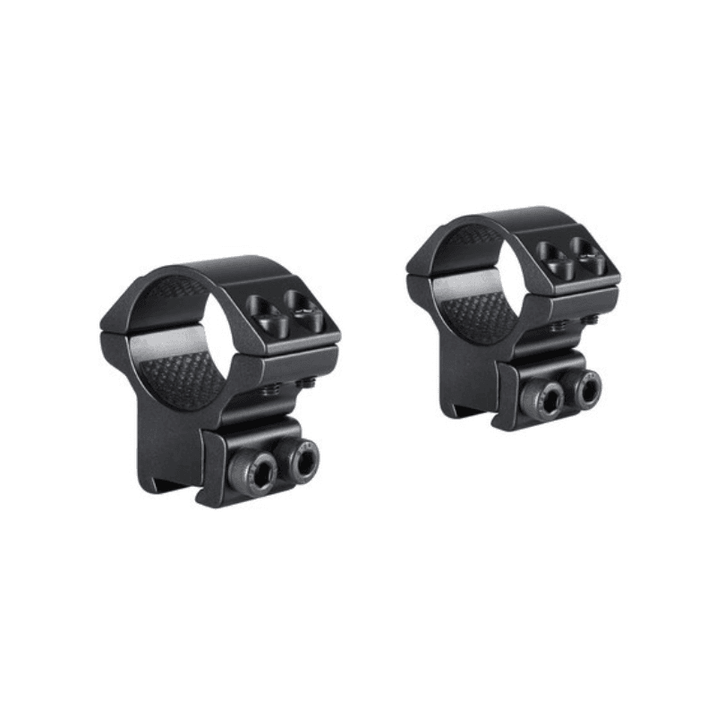 Hawke Ring Scope Mounts 1" Inch Dovetail