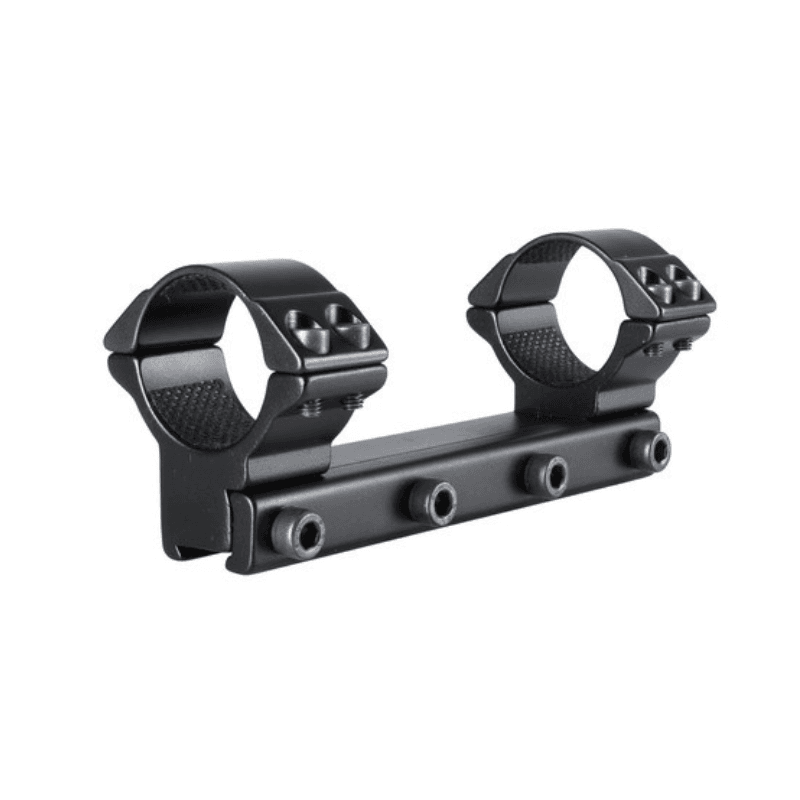 Hawke Ring Scope Mounts 30mm (1 Piece High)
