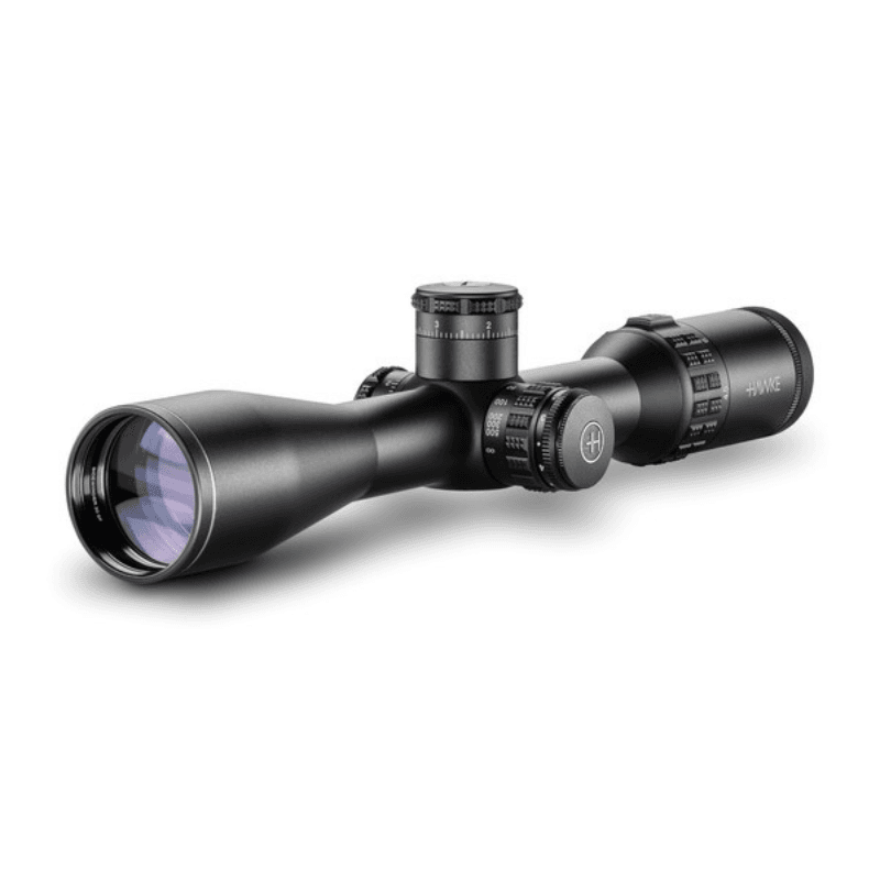 Hawke Sidewinder 30 SF 4.5-14×44 10x Half Mil Reticle Air Rifle Scope