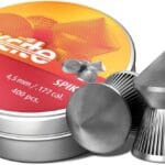 H&N Excite Spike Pointed Pellets .177 Tin of 400