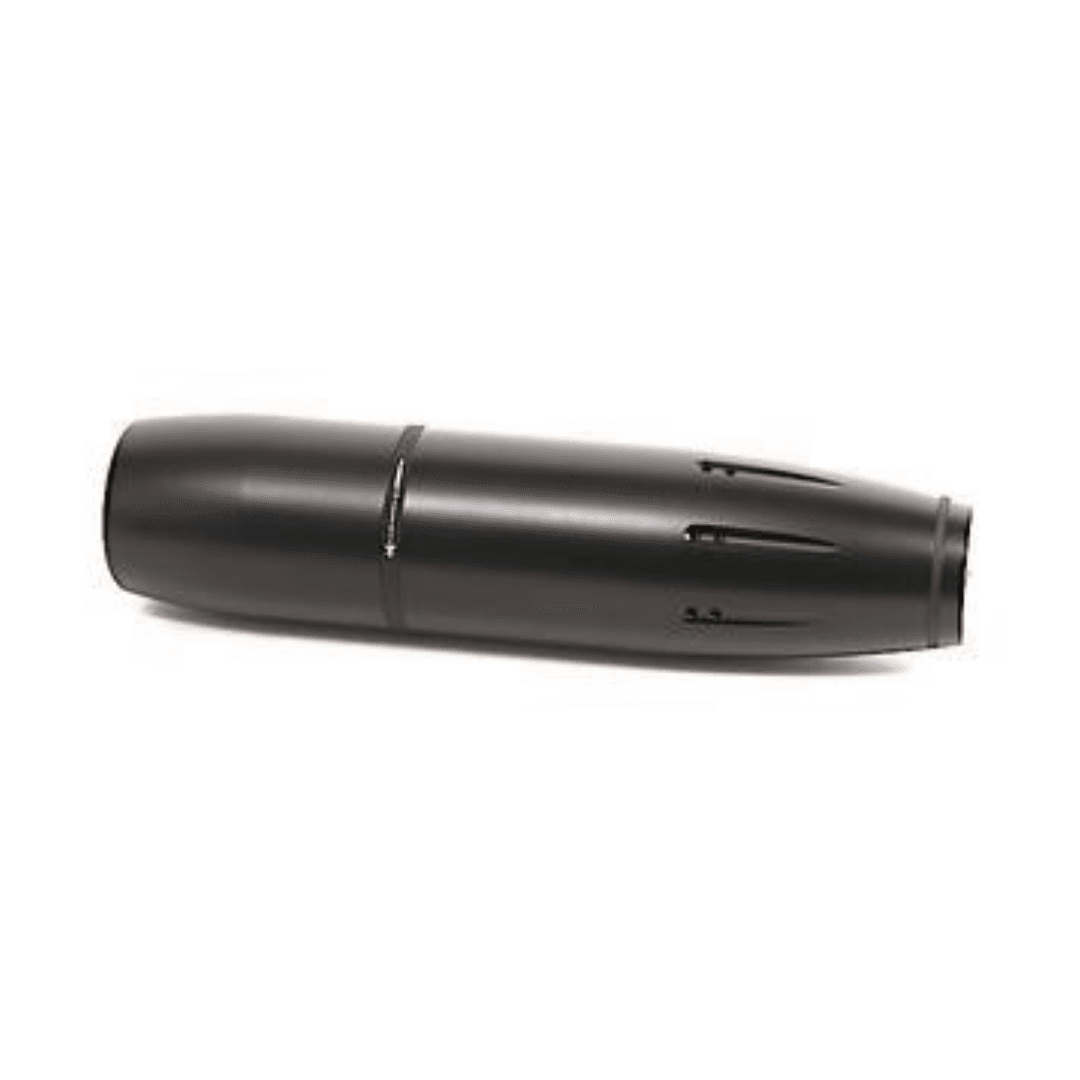 Huggett Astille Silencer ½'' UNF: Premium Airgun Noise Reduction
