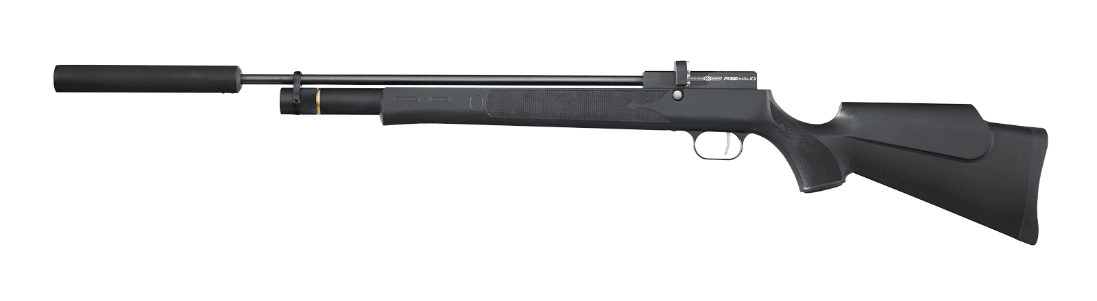 Precihole Achilles X3 .177 Air Rifle