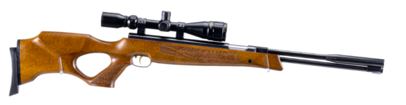 Weihrauch HW97KT Air Rifle
