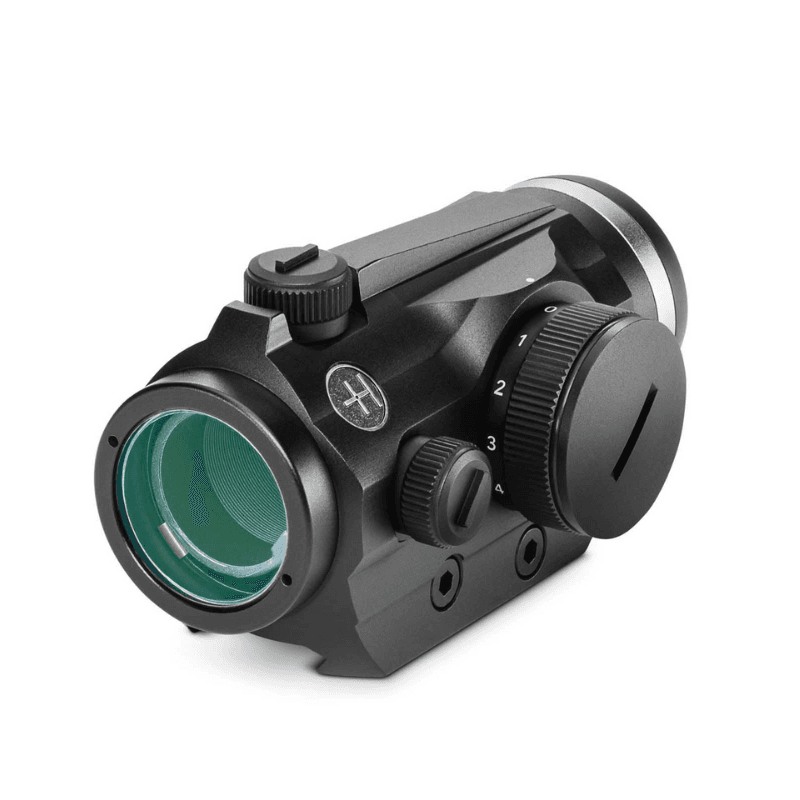 VANTAGE RED DOT 1X25 WEAVER RETICLE - Image 2