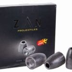 Zan Projectiles .25 Cal 33gr Slugs Pellets 200 Pack