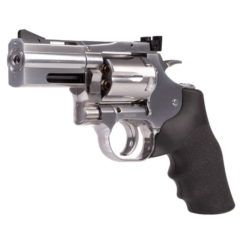 Dan Wesson Revolver 715 co2 Air Pistol