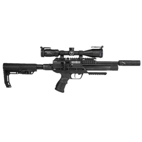 BRK (Brocock) Ranger XR: Precision Air Rifle