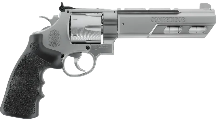 Smith & Wesson 629 Competitor 6" CO2 Air Pistol: - Image 2