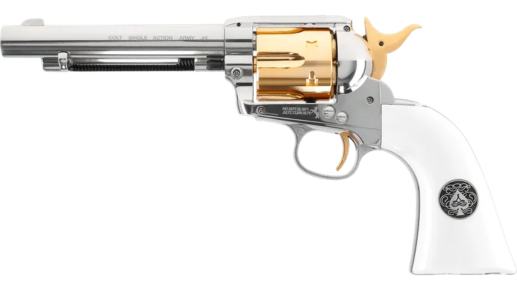 Colt SAA Smoke Wagon CO2 Air Pistol - Image 4
