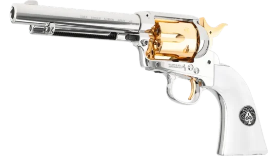 Colt SAA Smoke Wagon CO2 Air Pistol
