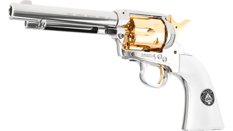 Colt SAA Smoke Wagon CO2 Air Pistol