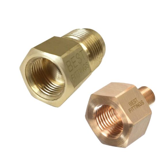 Air Arms MPR Fill Adaptor for detachable reservoirs. 1/8" BSP Male Thread. NO BLEED