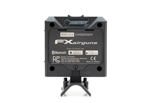 FX Pocket Chronograph for Accurate Speed Measurement - Image 2