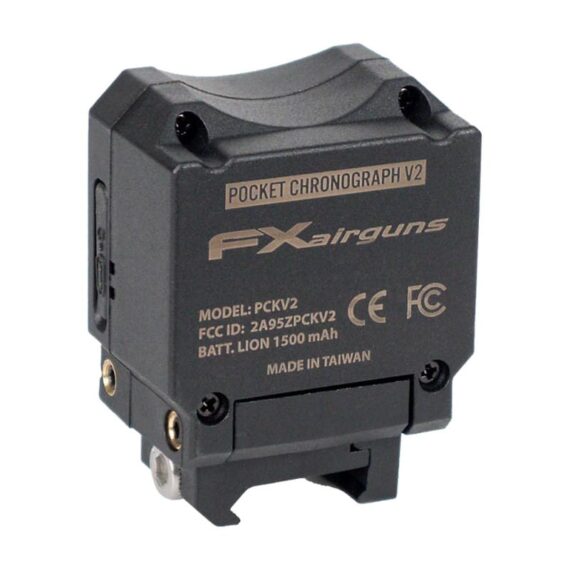 FX Pocket Chronograph for Accurate Speed Measurement