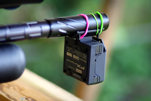 FX Pocket Chronograph for Accurate Speed Measurement - Image 6