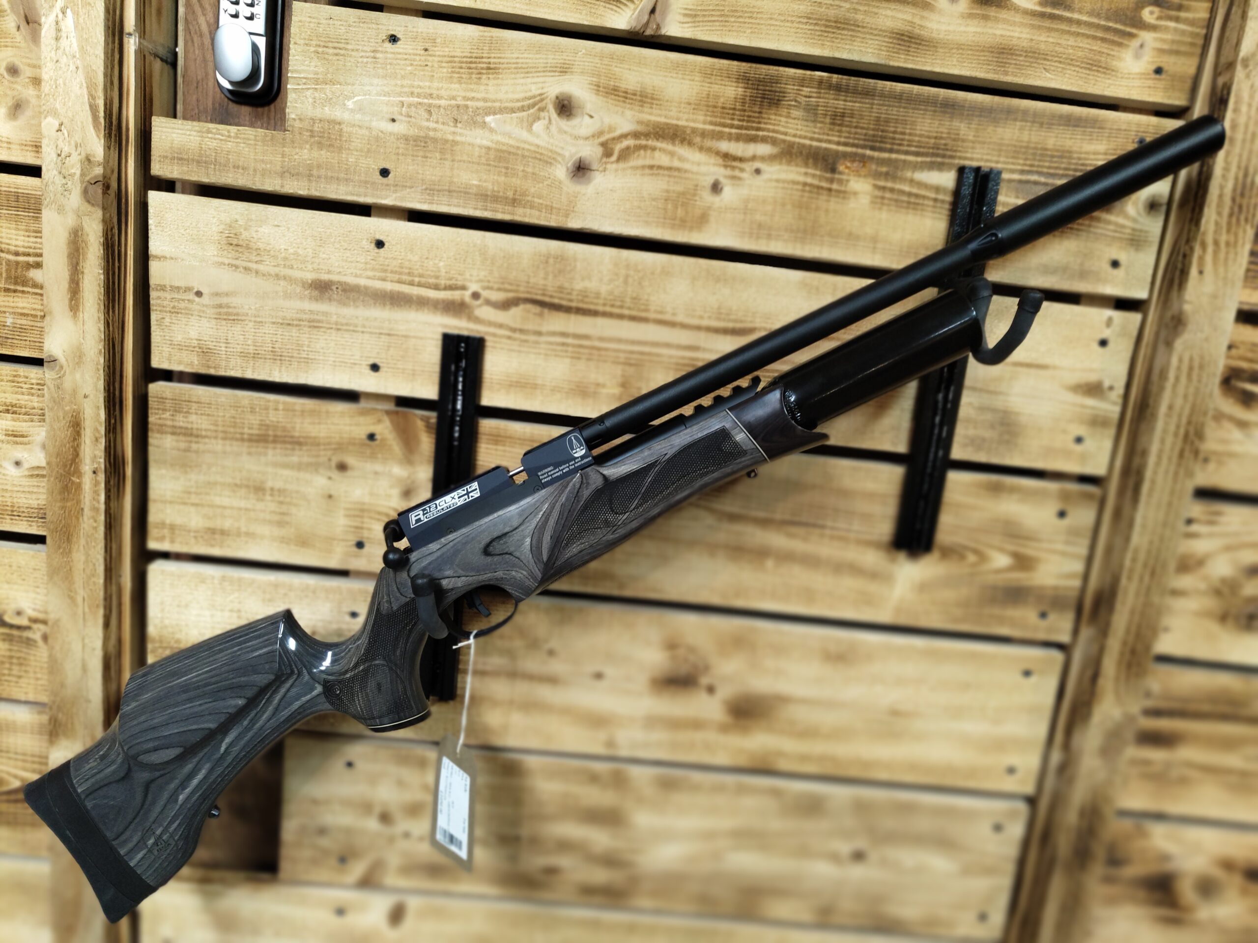 Pre-Owned BSA R12 Grey/Pepper Stock .177 Air Rifle