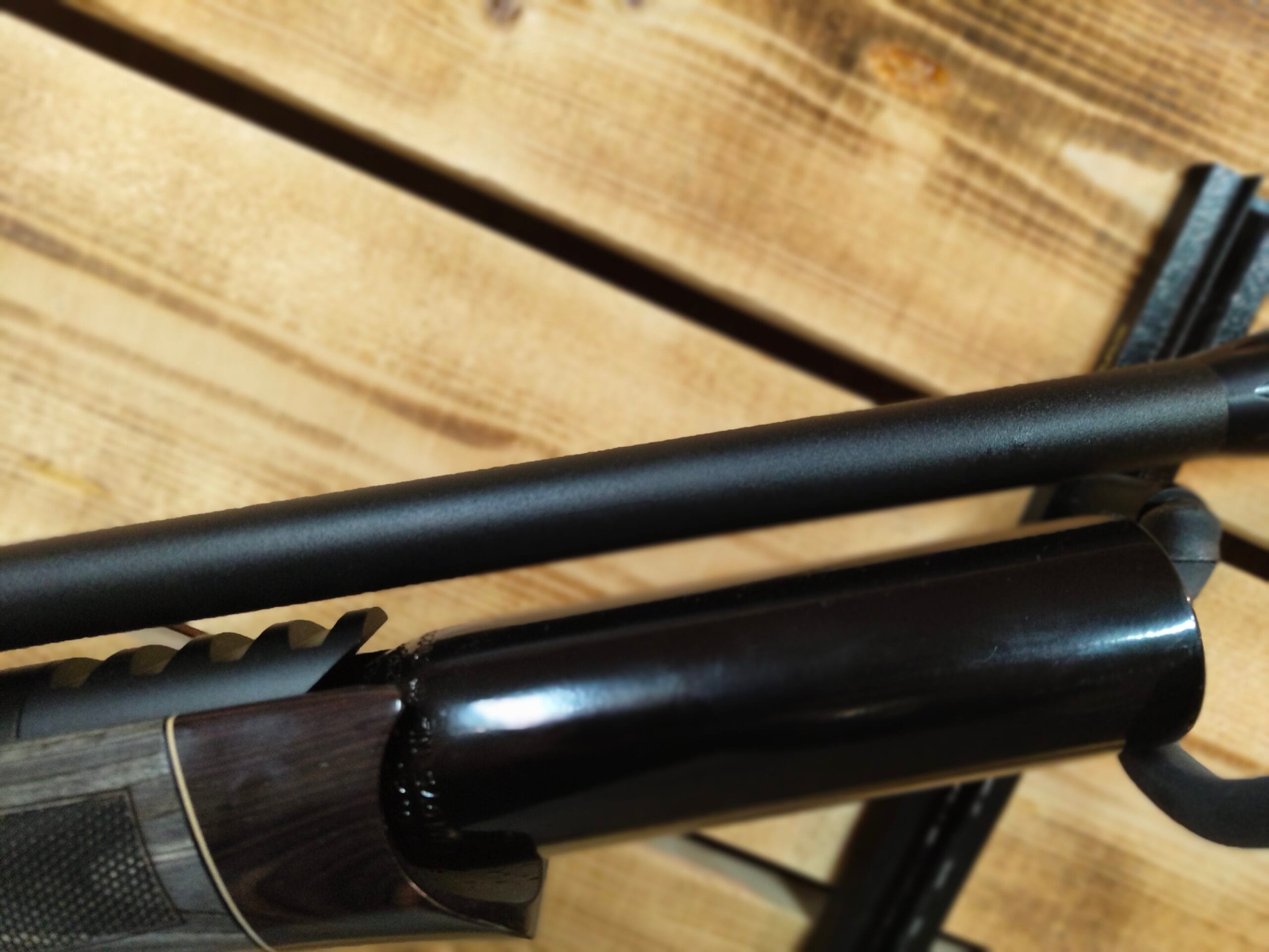 Pre-Owned BSA R12 Grey/Pepper Stock .177 Air Rifle - Image 4