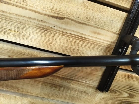 Pre-Owned BAIKAL IJ-18 12 Bore Shotgun - Image 3