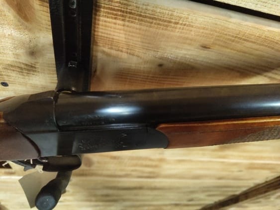 Pre-Owned BAIKAL IJ-18 12 Bore Shotgun - Image 4