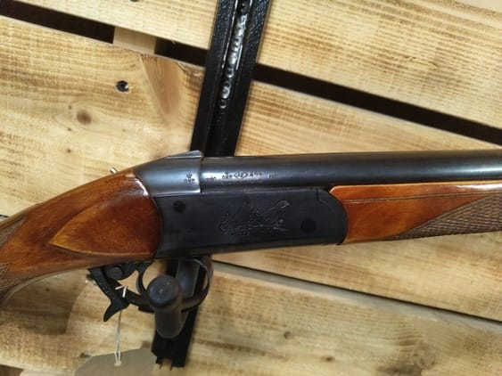 Pre-Owned BAIKAL IJ-18 12 Bore Shotgun - Image 5