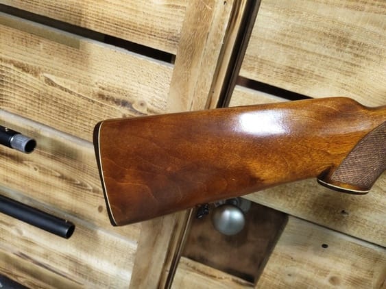 Pre-Owned BAIKAL IJ-18 12 Bore Shotgun - Image 6