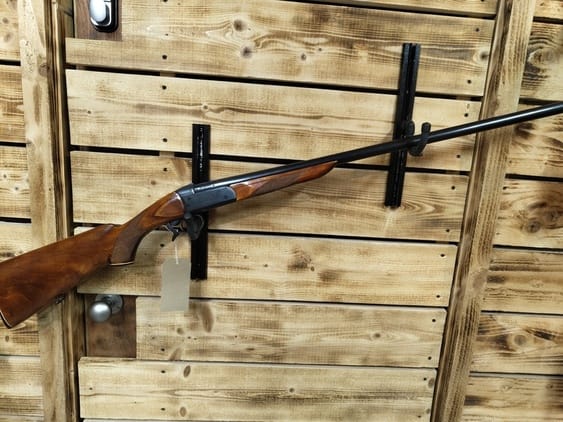 Pre-Owned BAIKAL IJ-18 12 Bore Shotgun
