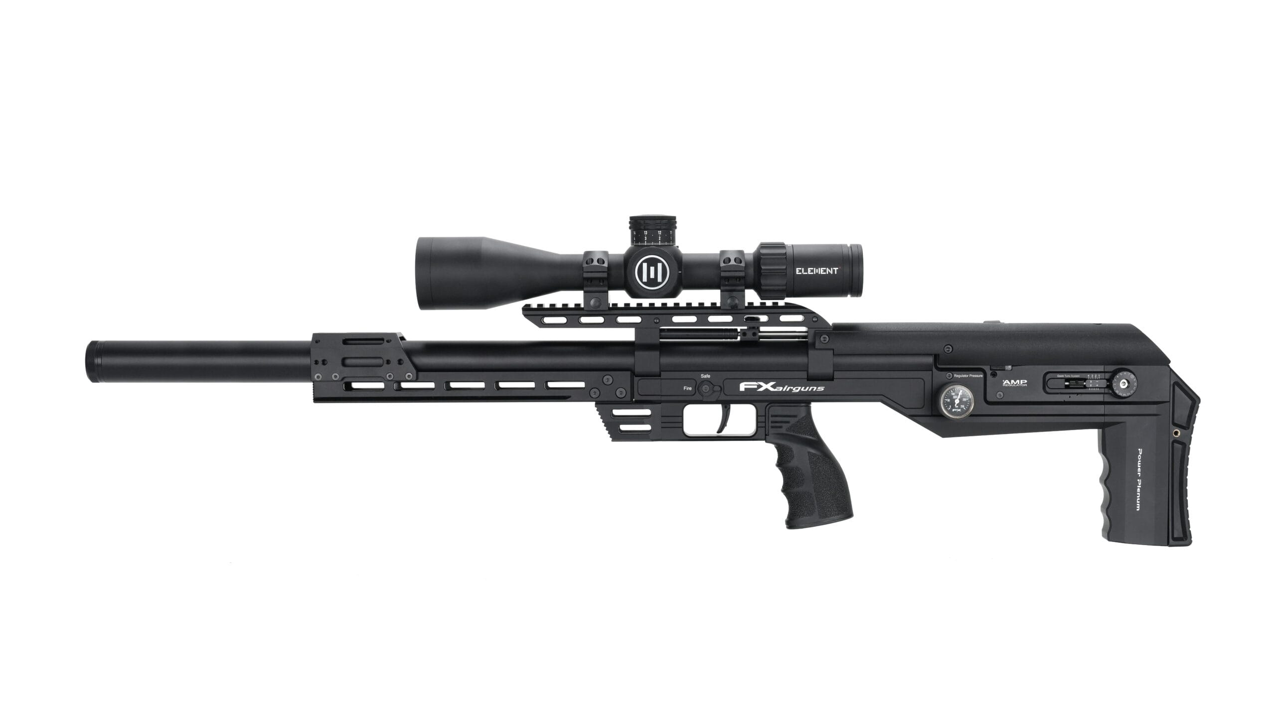 FX Airgun Leopard Sniper 700mm Air Tube FAC - Image 3