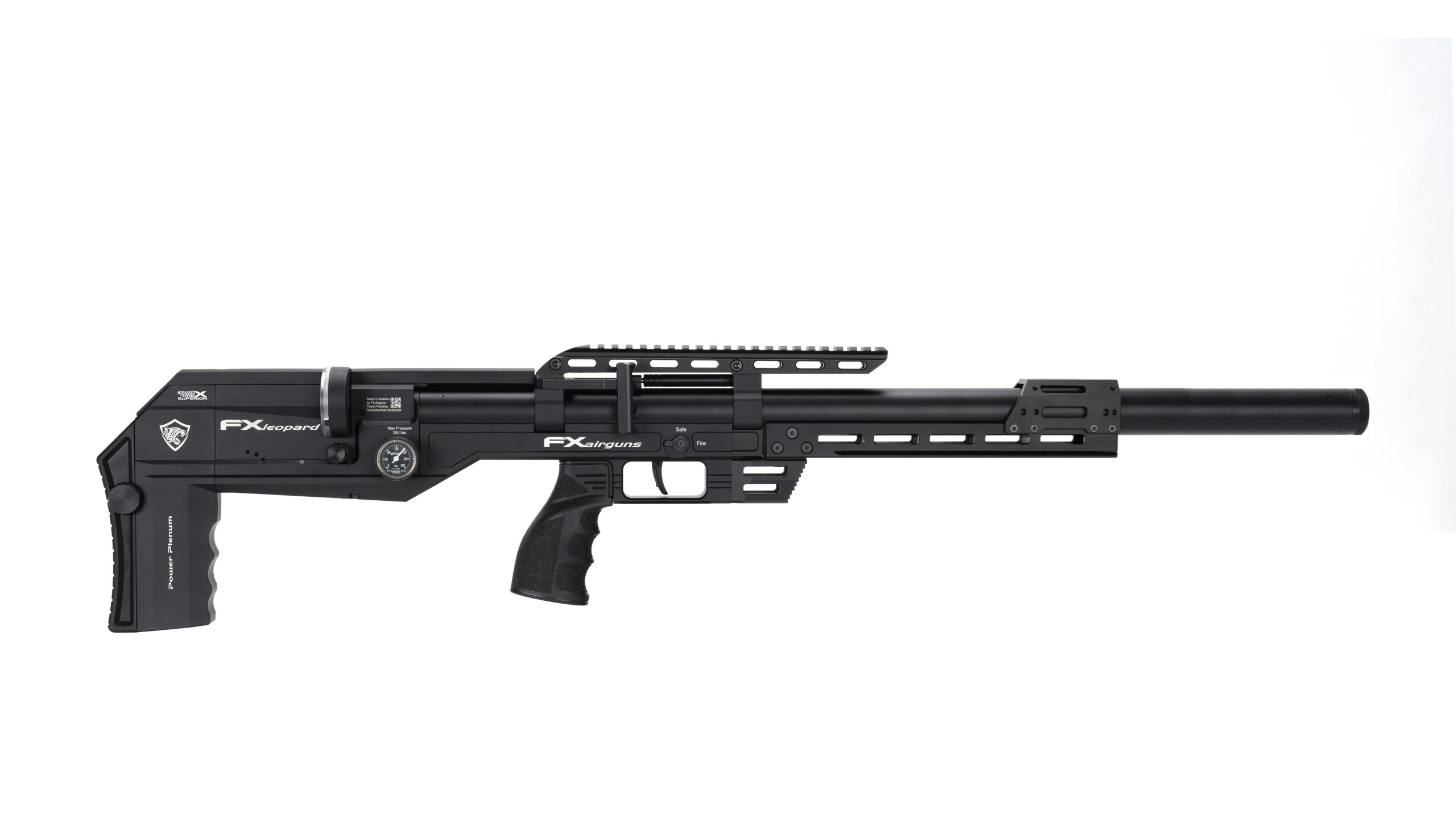 FX Airgun Leopard Sniper 700mm Air Tube FAC