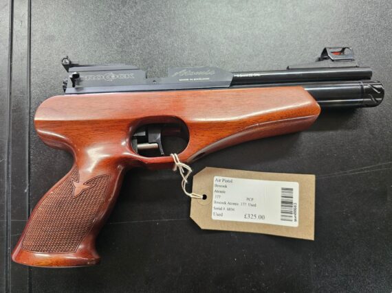 Pre-Owned Brocock Atomic