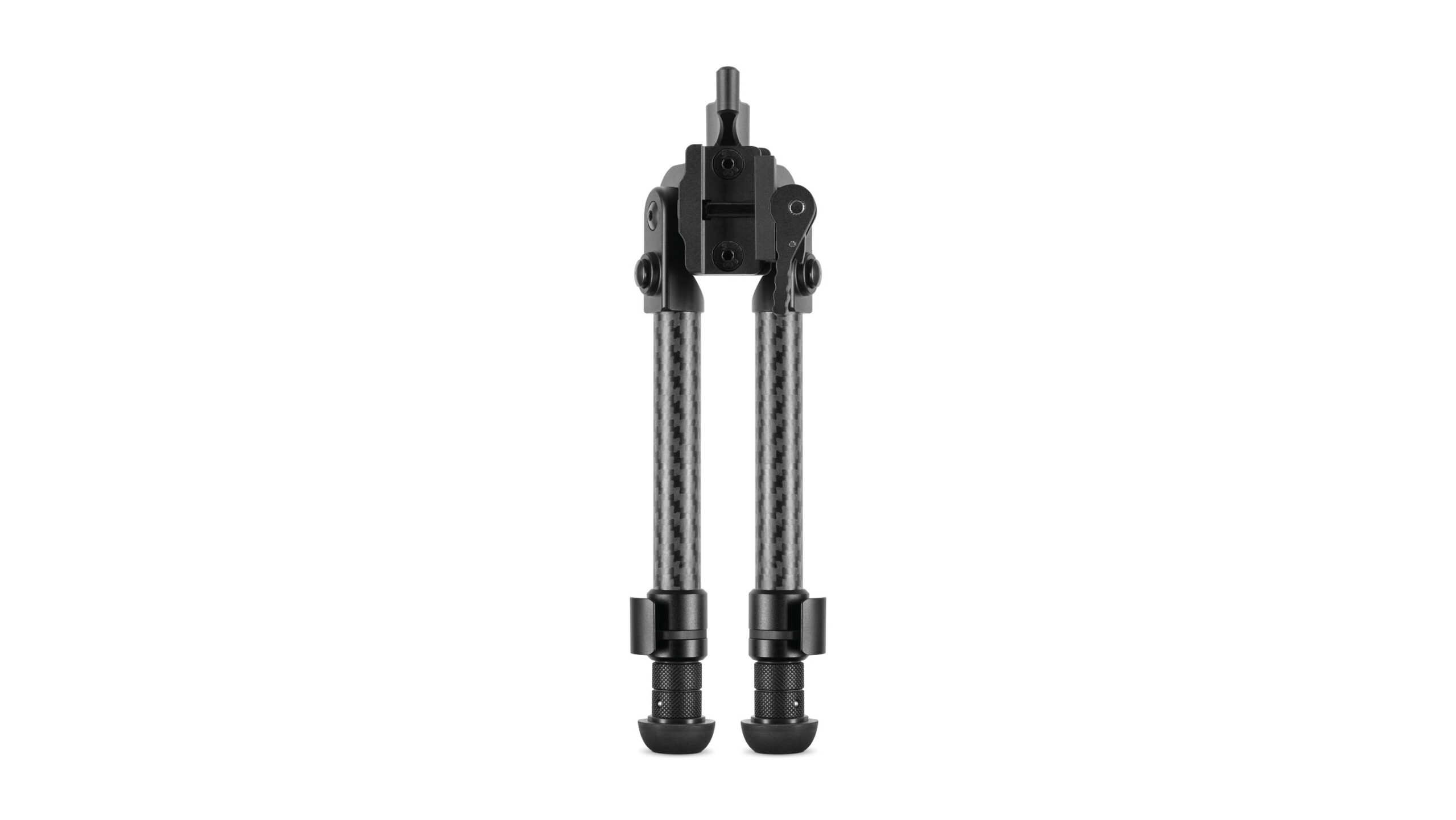Hawke Carbon Fiber Pro Bipod - Notched