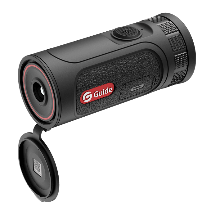 TE211M Handheld Mini Thermal Imaging Monocular